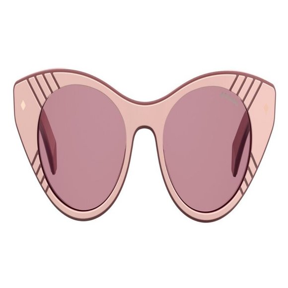 Polaroid Cat eye/Butterfly Sunglasses Acetat Frame